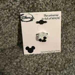 Mickey Mouse Charm Bracelet Bead